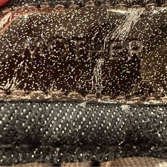 MOTHER Women Jeans 25 The Looker in He Kissed Me Between the Gardenias & Daisies - Picture 8 of 11